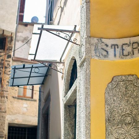 Apartamento Al Porticciolo Nesso Exterior foto