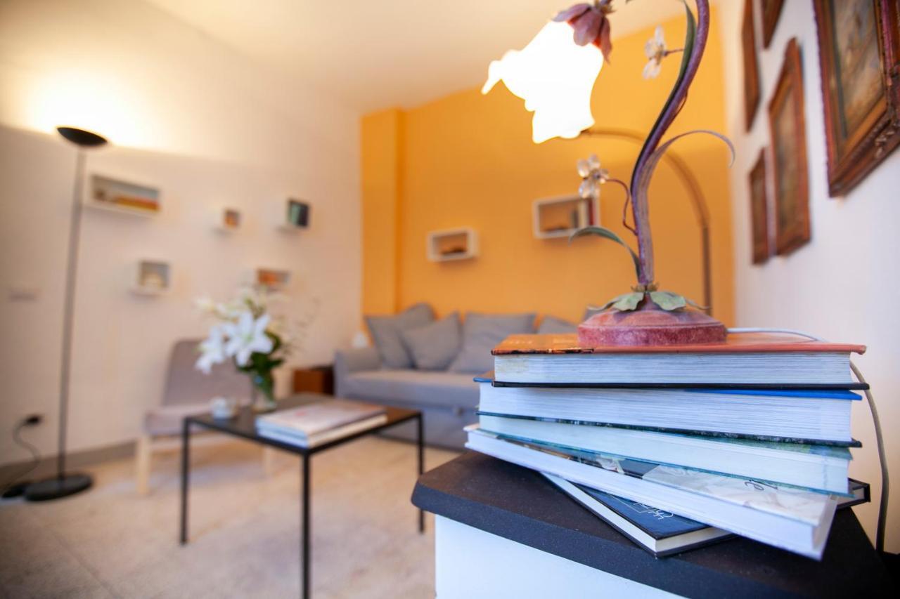 Apartamento Al Porticciolo Nesso Exterior foto