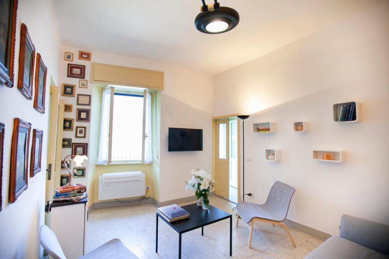 Apartamento Al Porticciolo Nesso Exterior foto