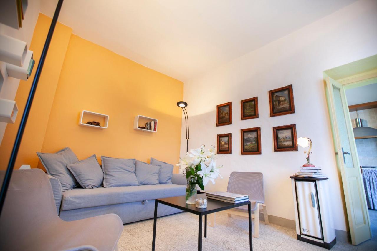 Apartamento Al Porticciolo Nesso Exterior foto