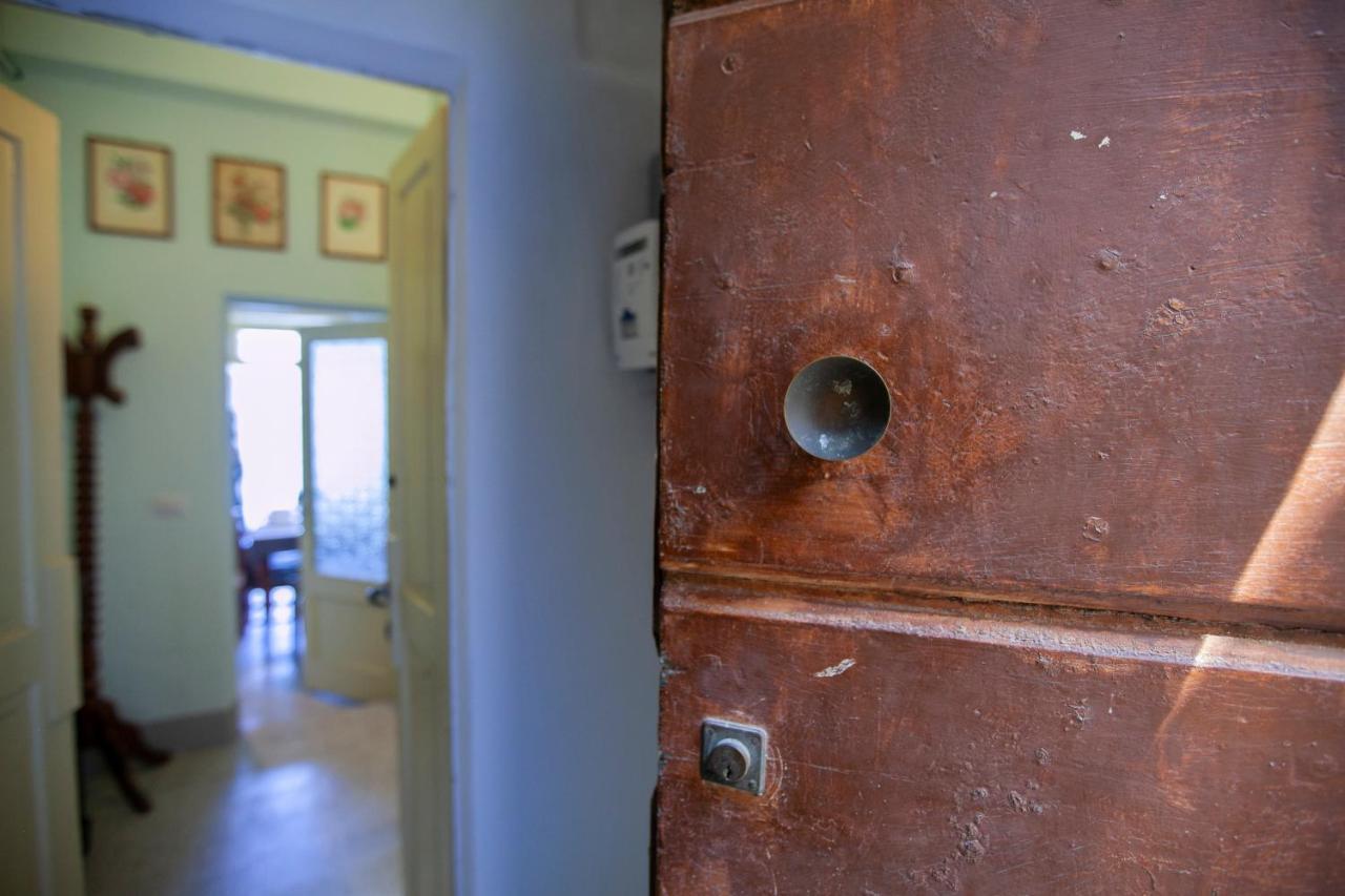 Apartamento Al Porticciolo Nesso Exterior foto