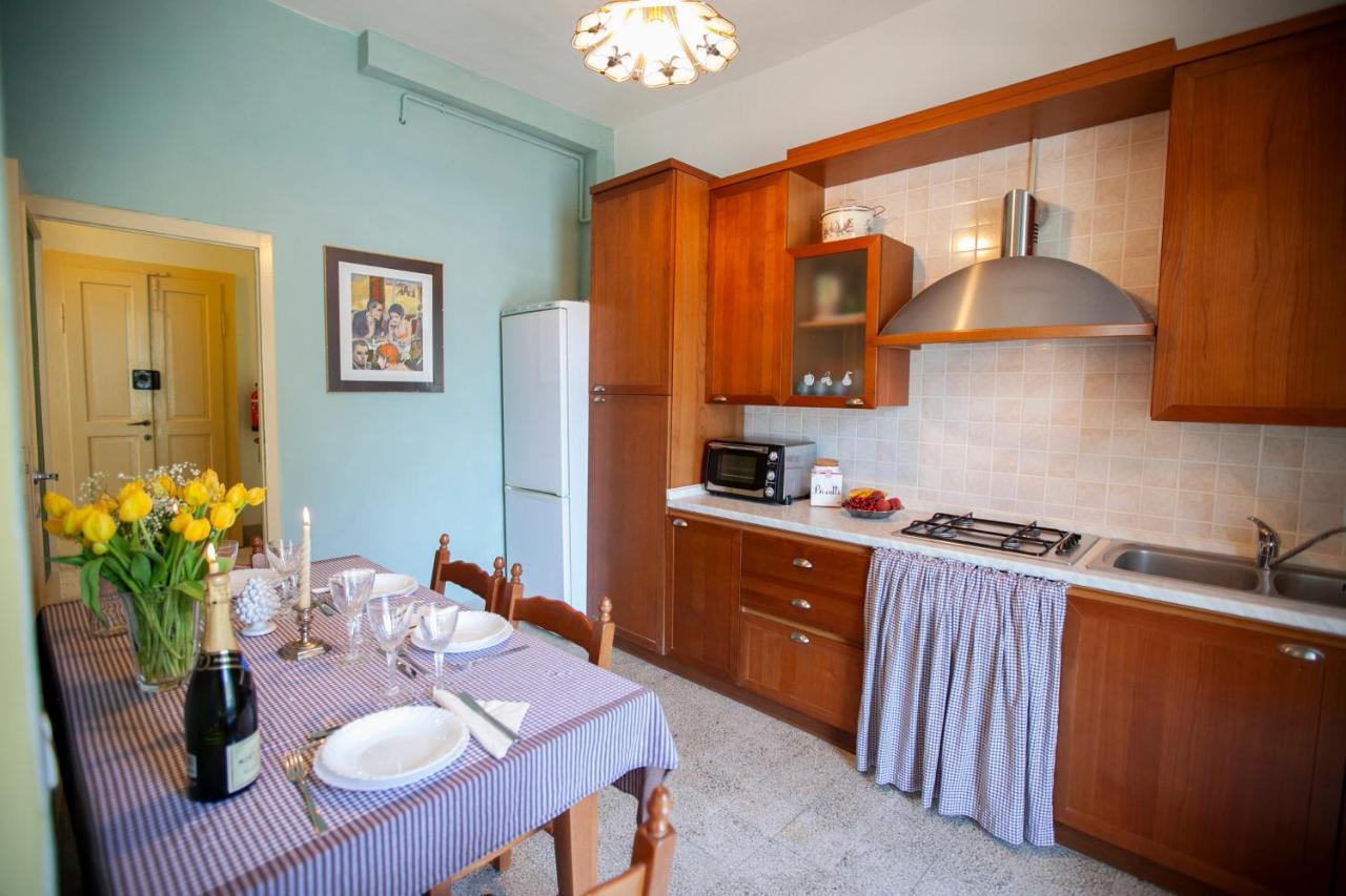 Apartamento Al Porticciolo Nesso Exterior foto