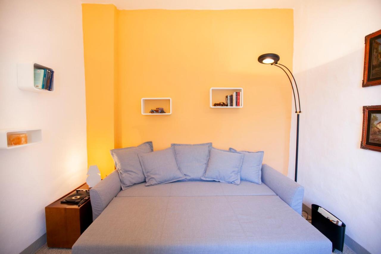 Apartamento Al Porticciolo Nesso Exterior foto