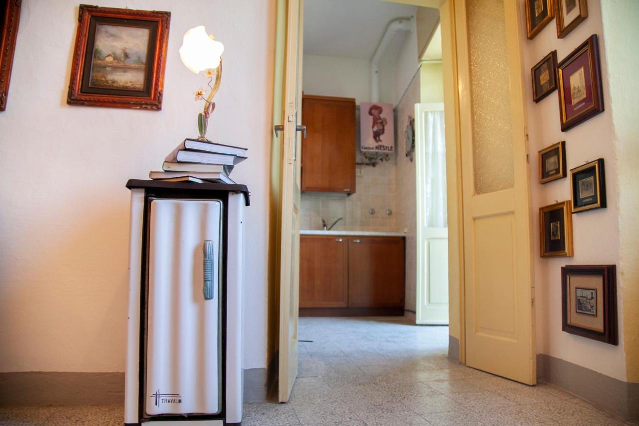 Apartamento Al Porticciolo Nesso Exterior foto